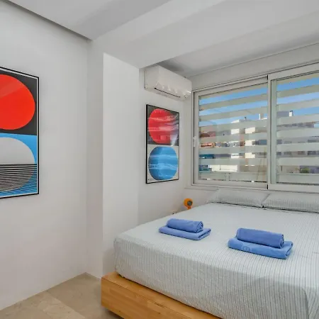 Eurosol-4 By Interhome Appartement