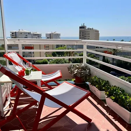 Eurosol-4 By Interhome Appartement Torremolinos