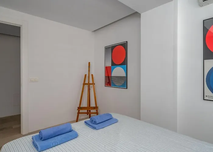 Eurosol-4 By Interhome Апартаменты *