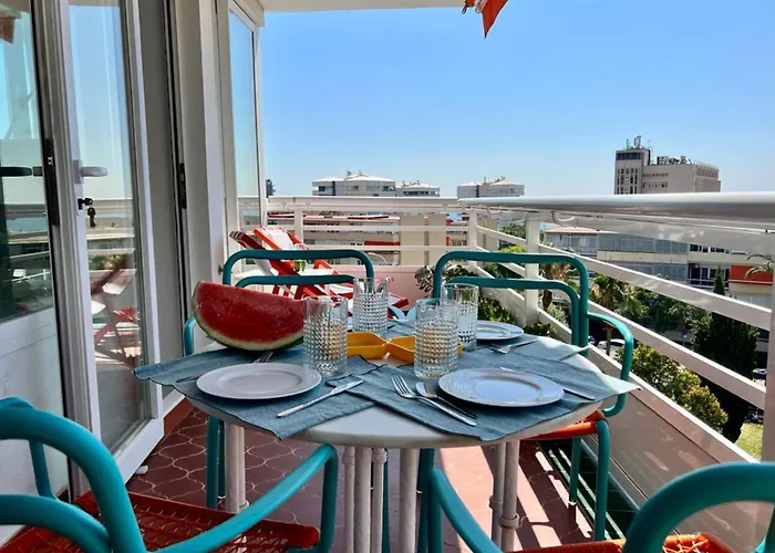 Eurosol-4 By Interhome Appartement *