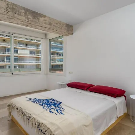 Apartmán Eurosol-4 By Interhome Torremolinos