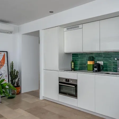 Lejlighed Eurosol-4 By Interhome *