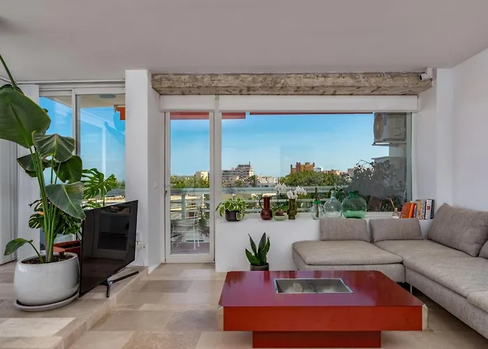 Lejlighed Eurosol-4 By Interhome