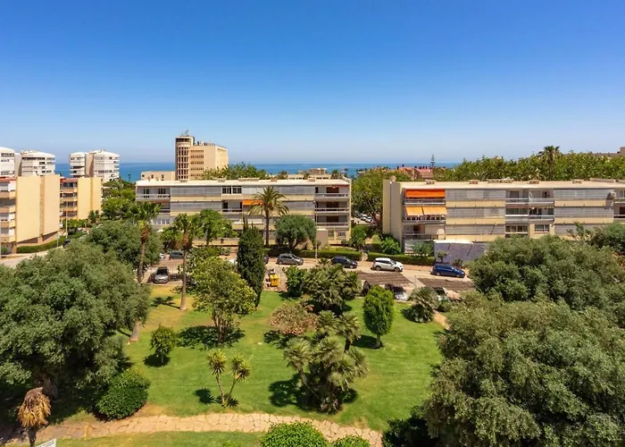 Lejlighed Eurosol-4 By Interhome Torremolinos