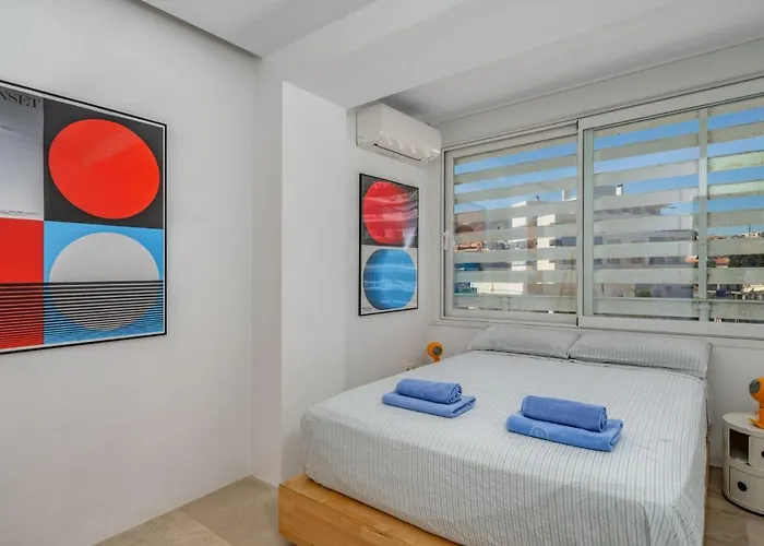 Eurosol-4 By Interhome Lejlighed