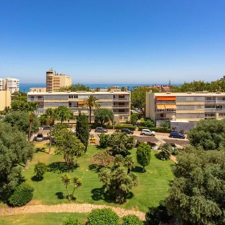 شقة Eurosol-4 By Interhome توريمولينوس